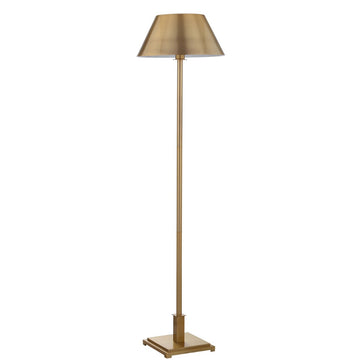 Roxy 60" Metal LED Floor Lamp - JONATHAN Y